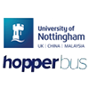 University of Nottingham Hopperbus