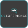 Oz Experience website