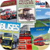 Bus Publications: Books & Magazines