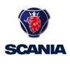 Scania website