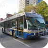 West Vancouver Municipal Transit Blue Bus