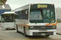 London United Golden Jubilee Buses