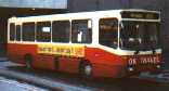OK Motor Services Volvo B6/Dash