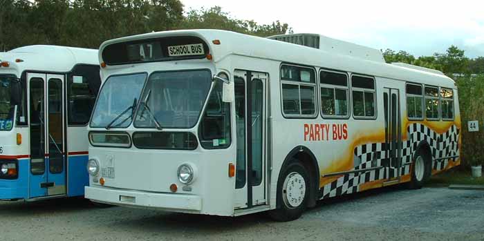 Burleigh Heads Party Bus