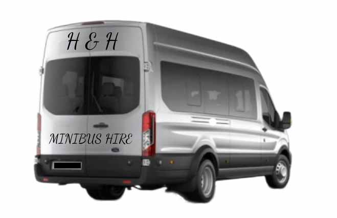 H & H Minibus Hire