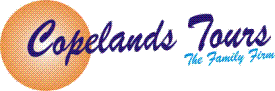 Copelands Tours link