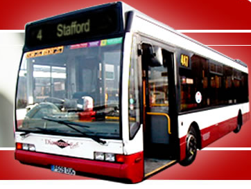 Diamond Bus