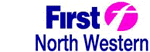 First North West Trains logo