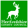 Herts logo