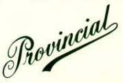 Provincial