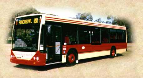 Punchbowl Bus Company