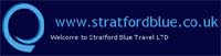 Stratford Blue website