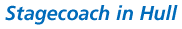 Stagecoach Hull