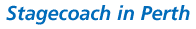 Stagecoach Perth
