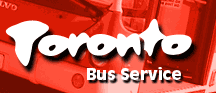 Toronto Bus Service