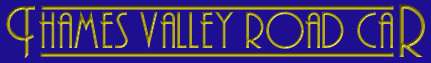 Thames Valley Road Car
