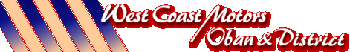 West Coast Motors