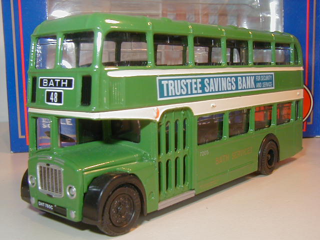 14006DL Bristol Lodekka FLF.