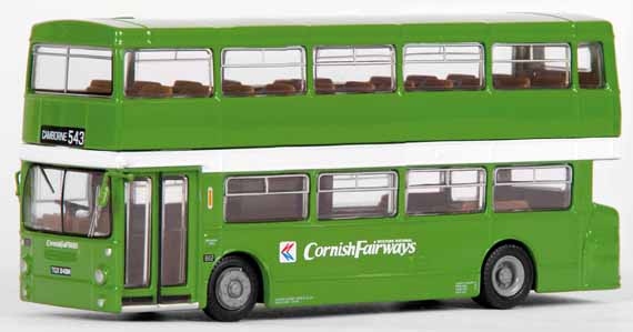 28008 Daimler DMS 1 Door CORNISH FAIRWAYS N.B.C. (WESTERN NATIONAL).