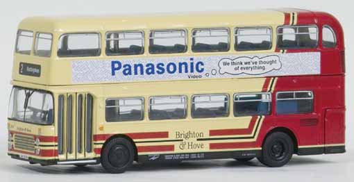 20431 Bristol VRIII BRIGHTON & HOVE.