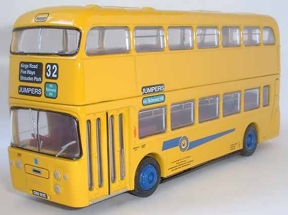 24402 Alexander Fleetline BOURNEMOUTH TRANSPORT.