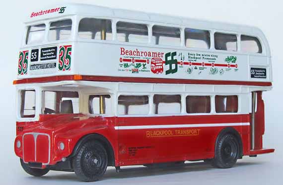 15613 Blackpool Transport Routemaster