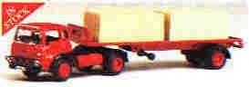Bedford TK Artic Flatbed