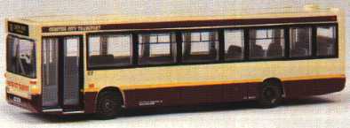 20629 Plaxton Pointer Dart CHESTER CITY TRANSPORT.