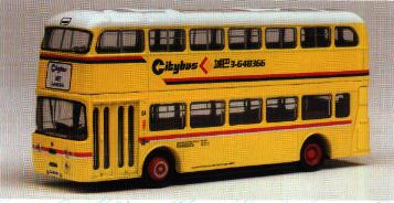 Hong Kong Citybus Atlantean