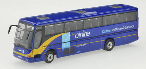 43309 Oxford Airline Volvo Plaxton