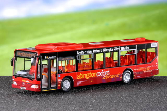 Mercedes Citaro.