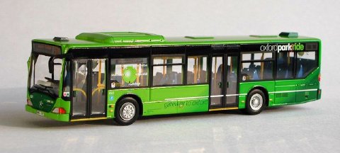Mercedes Citaro Park & Ride