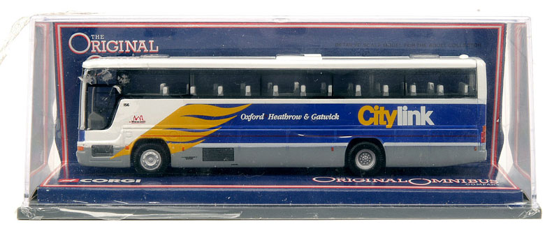 OOC Citylink Volvo Plaxton