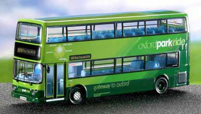Dennis Trident Alexander ALX400 Park & Ride.