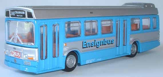 16603 LEYLAND NATIONAL SHORT 2 DOOR.