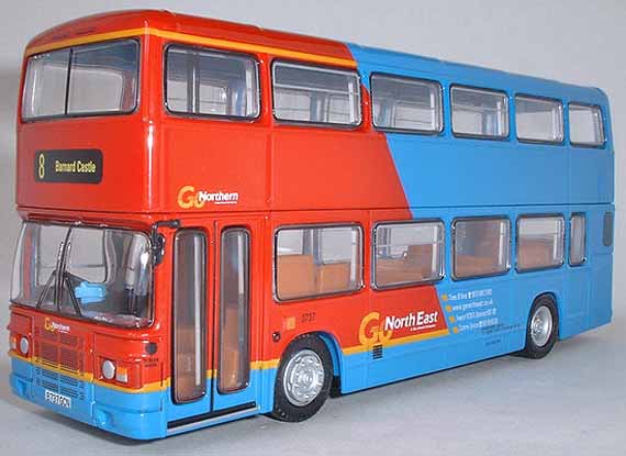 29605 Leyland Olympian GO NORTH EAST.