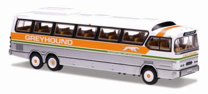 Trux 1980 Denning Mono Coach – Greyhound Code TX16E