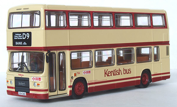 EFE 25511 Kentish Bus 