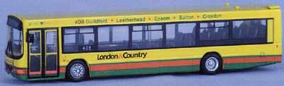 LONDON & COUNTRY Dennis Lance SLF Wright.