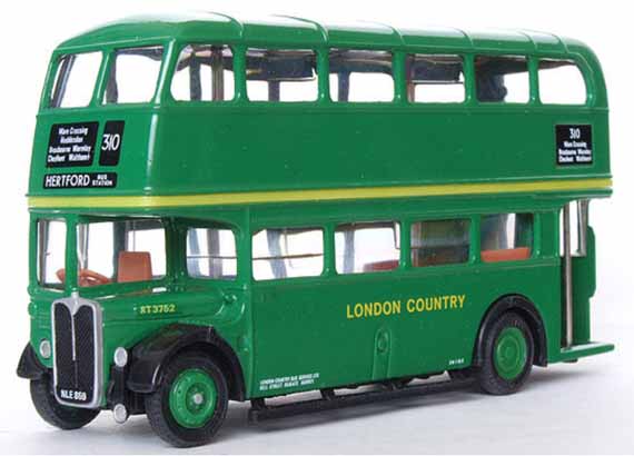 10123 AEC RT LONDON COUNTRY