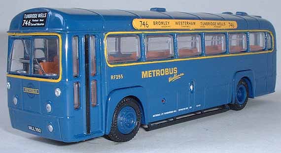 23307 AEC RF METROBUS.
