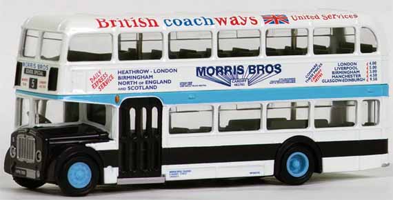 14008 Bristol FLF Lodekka