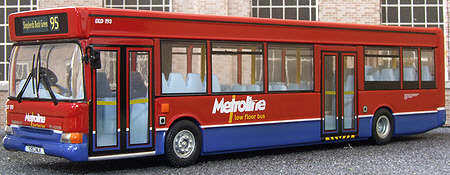 OM44702 Dennis Dart SLF Plaxton Pointer 2 Single Deck Bus