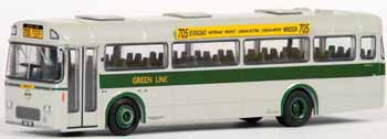 35701 36� B.E.T. 4 Bay GREEN LINE.