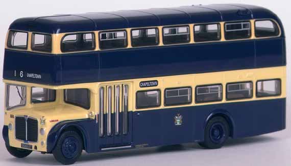 30801	AEC Roe Bodied Renown		ROTHERHAM TRANSPORT.