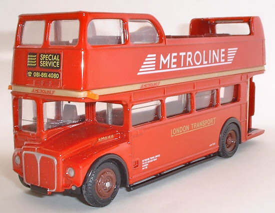 17902 Open Top AEC Routemaster.