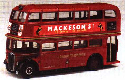 16405 AEC RT BUS London Transport   