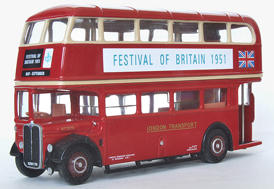 Boxed EFE AEC STL Bus London Museum Special 27807b 1 76 for sale online