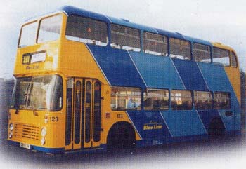20429 Bristol VRIII SOLENT BLUELINE