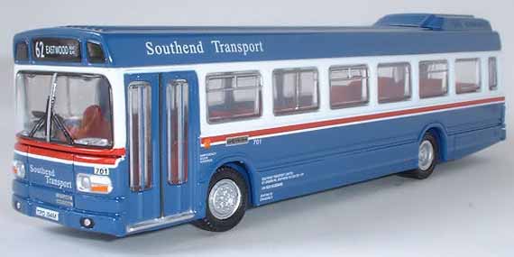 Southend Transport Leyland National